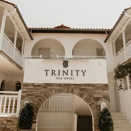 Trinity The Hotel Ammoulianí Eksteriør billede