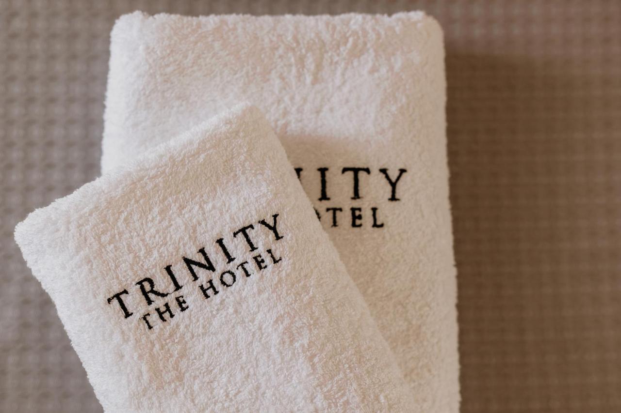 Trinity The Hotel Ammoulianí Eksteriør billede