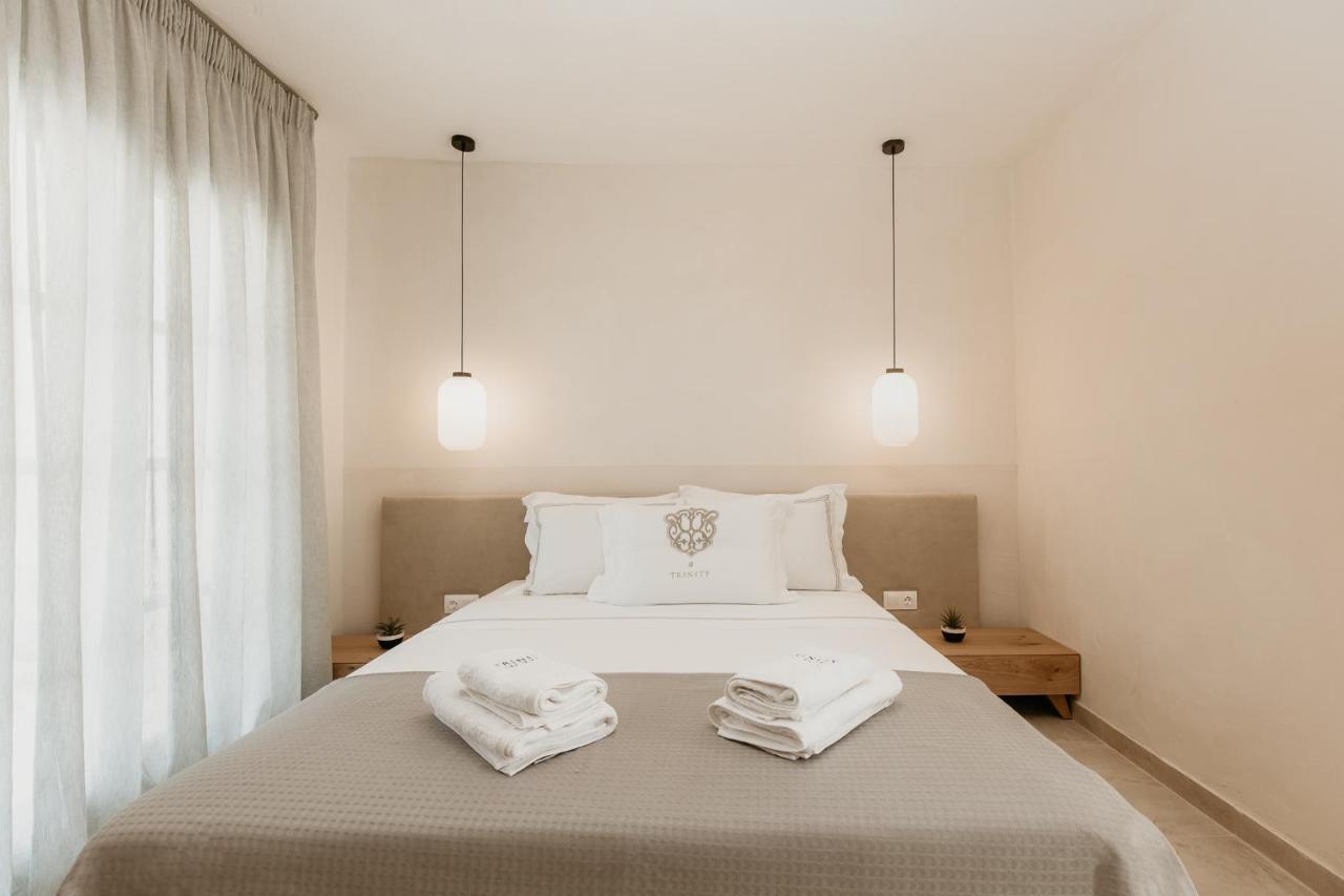 Trinity The Hotel Ammoulianí Eksteriør billede