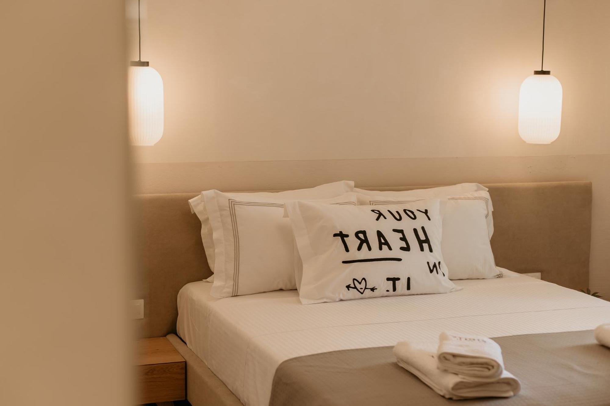 Trinity The Hotel Ammoulianí Eksteriør billede